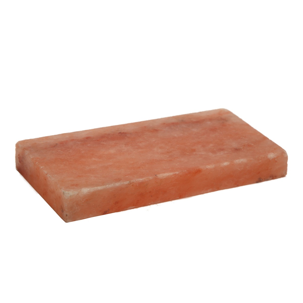 Himalayan Crystal Salt Cooking Tile 1 x 4 x 8 Himalayan Salt & Body