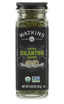 Watkins Organic Cilantro Leaves